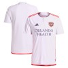 Original Fußballtrikot Orlando City SC Auswärtstrikot 2024 Für Herren